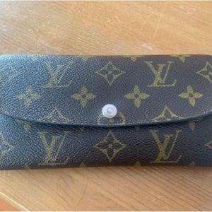 Louis Vuitton wallet